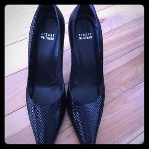 STUART WEITZMAN Escarpins